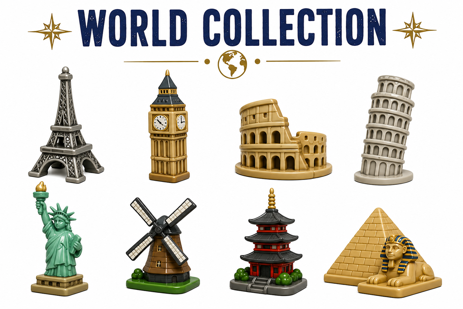 Collezione World Collection Delab